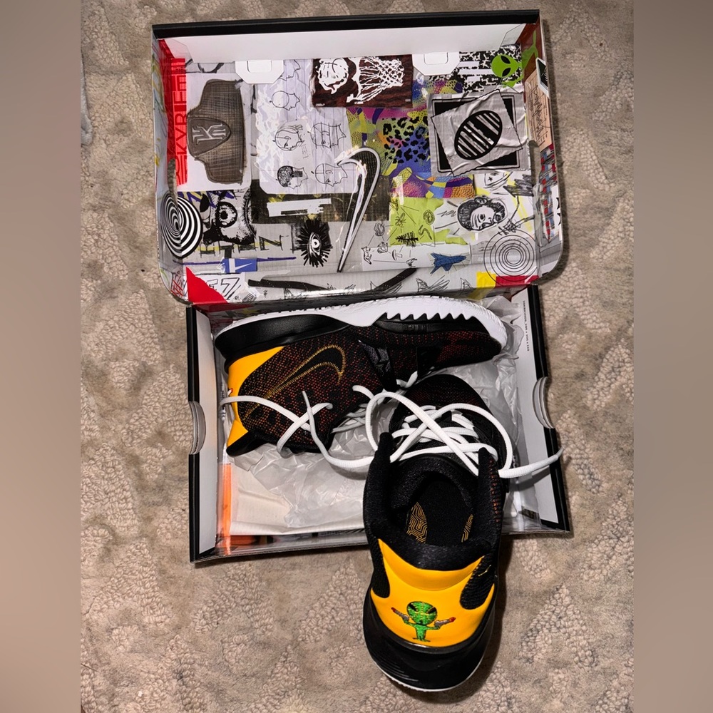 Kyrie 7 Sneaker